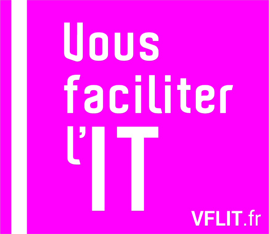 Ecosysteme local logo vflit bloc seul